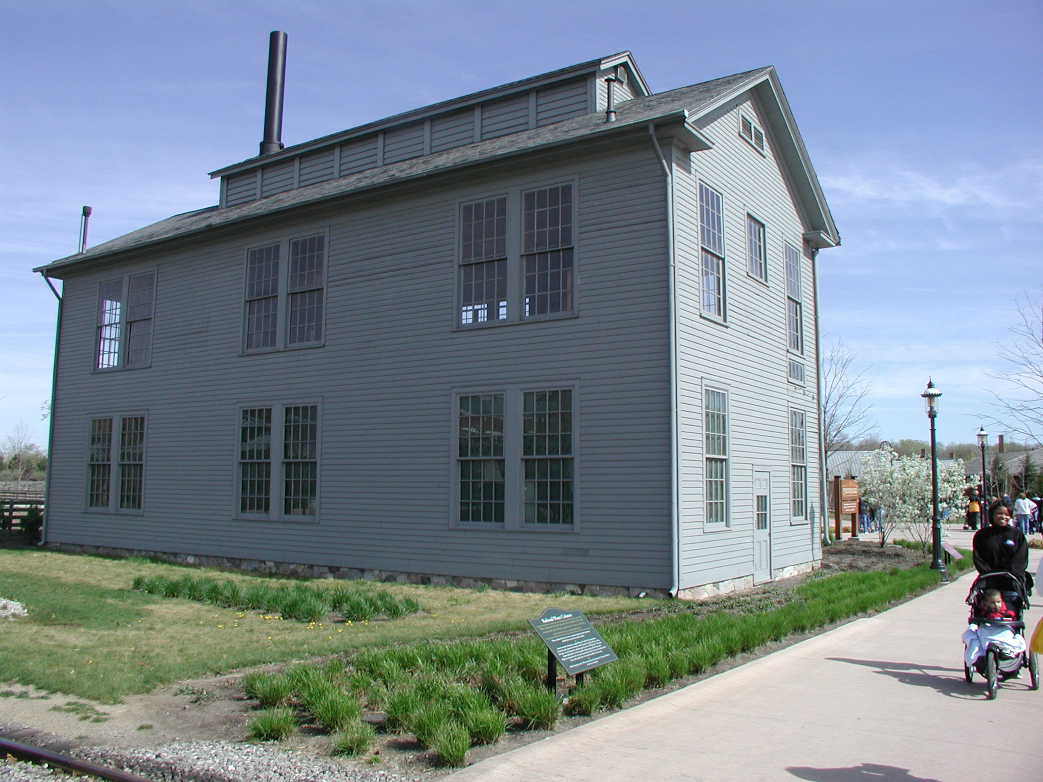 Greenfield Village