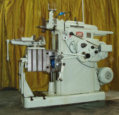 Metal Shaper Machine